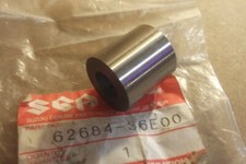 SUZUKI RM85 RM125 RM250 RMZ450 GENUINE REAR CUSHION LEVER SPACER - # 62684-36E00