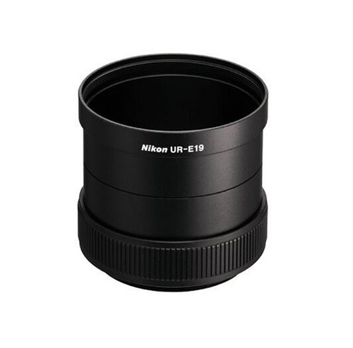 Nikon e19 converter adapter - ur-e19,