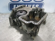 2018 RENAULT CAPTUR 900CC PETROL UPPER OIL SUMP PANOIL FILTER HOSUING 110179688R