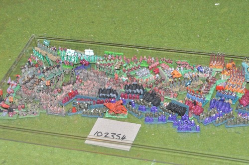 6mm fantasy armies - fantasy, elf