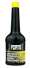 Forte Advanced Diesel Treatment Formula Car Fuel Additive Cleaner 400ml