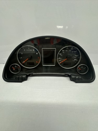2005 audi speedometer - audi, b7