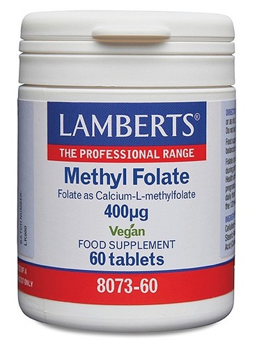 Lamberts methyl folate - lamberts,