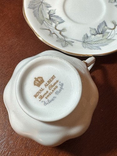 Royal albert silver maple - royal,