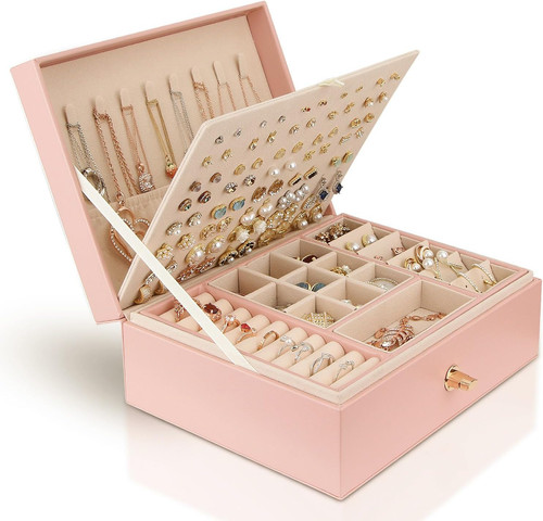 Chelory jewellery box - jewellery,