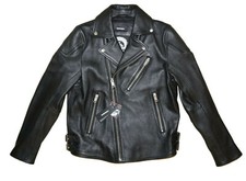 Diesel krampis leather - l-krampis,