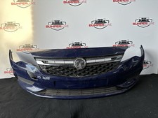 VAUXHALL ASTRA K 2015-2018