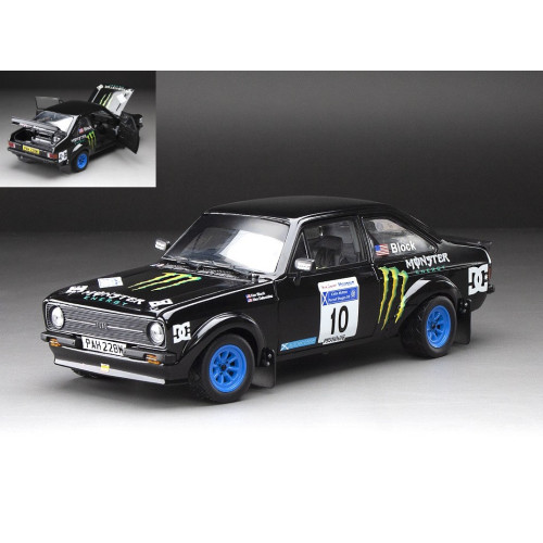 Ford escort 1800 - rs, n.10