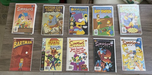 Simpsons bartman radioactive - simpsons,,