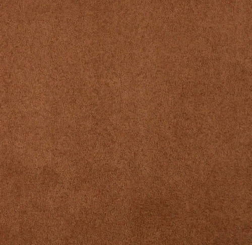 Cinnamon brown 100 poly - cinnamon,
