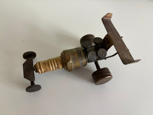 Handmade scrap metal - scrap, and