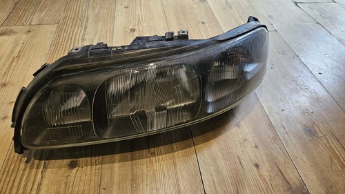 Volvo s60 front - volvo, left
