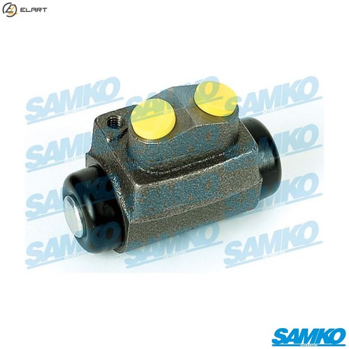 Wheel brake cylinder c08207 - cylinder,
