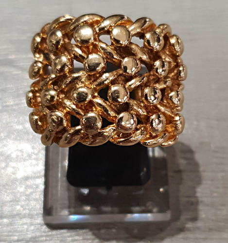 9ct yellow gold hallmarked - 9ct,