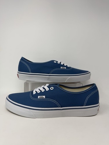 Vans authentic blue men - vans, men’s
