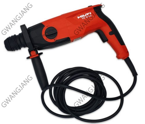 Hilti 220v 60hz corded - te,
