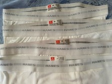 Lot of 4 Hanes VTG Briefs