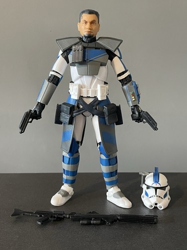 Star wars black series clone - star,