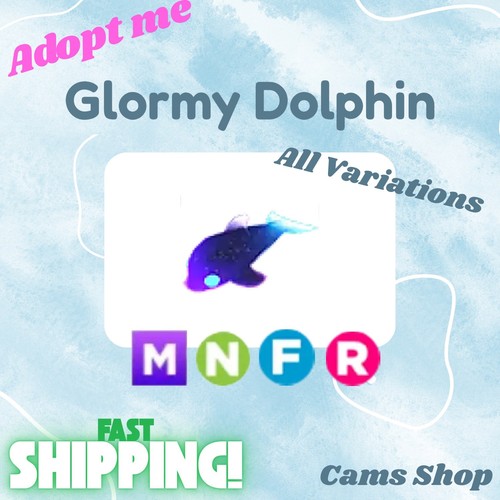 Glormy dolphin all - glormy,