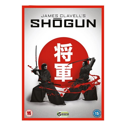 Shogun dvd - shogun,