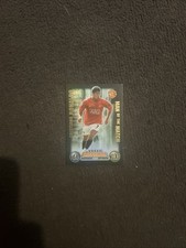 Topps 2007-08 Cristiano Ronaldo Match Attax EPL Man of the Match