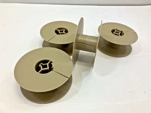 Empty microfilm reels - ~,