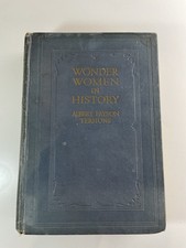 Wonder Women In History Albert