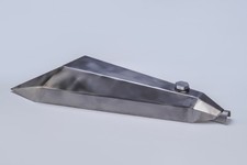 Arlen Ness Style Rocket Tank