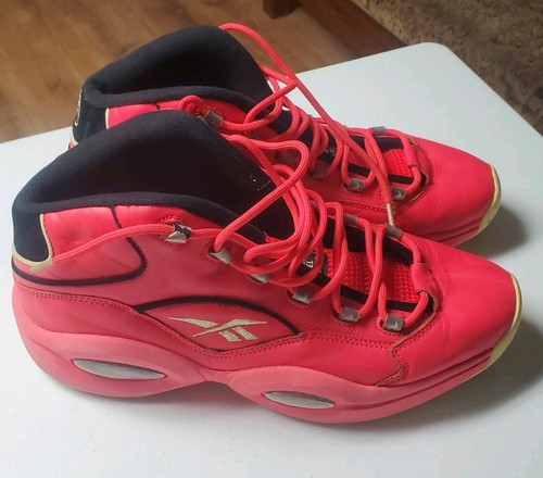 Hot ones reebok question - hot,