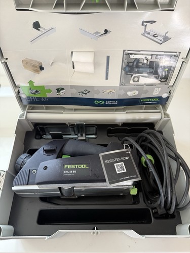 Festool ehl65 planner - ehl65,