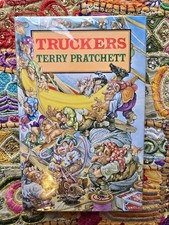 Truckers terry pratchett - truckers,