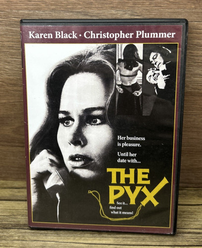 The pyx dvd - the, [1973]