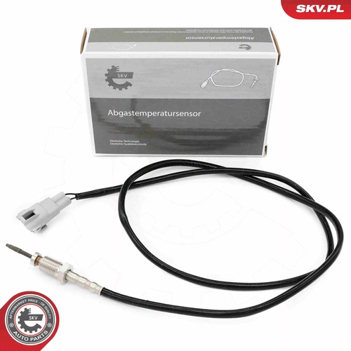 Sensor exhaust gas temperature - exhaust,