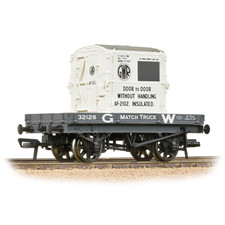 Bachmann 37-480 1 Plank Wagon
