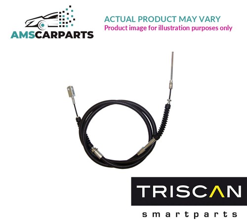 Handbrake cable left - cable,