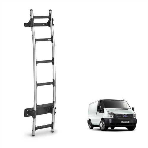 Ford transit rhino door ladder - rhino,