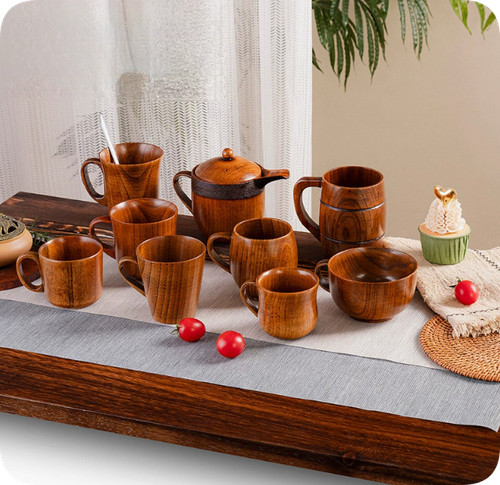 New wooden wood - wood, primitive