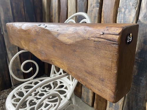 Reclaimed solid wood - reclaimed,