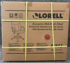 LORELL Executive Mid-Back