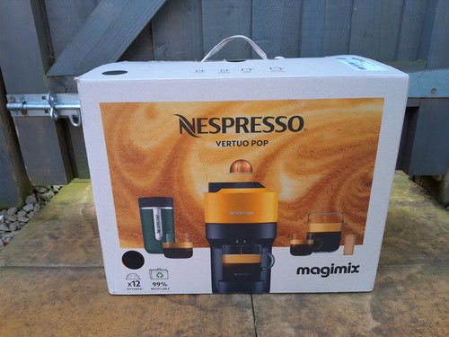 Nespresso magimix vertuo m800 - nespresso,