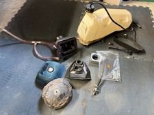 Rade Garage Auxiliary Fuel Tank For Husqvarna 701