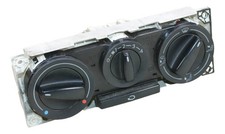 VW T4 operating part heating