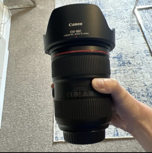 Canon 70mm 8l ii usm - ii,