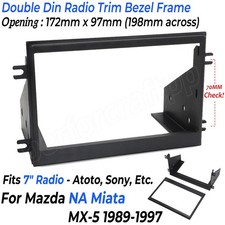 For 89-97 Mazda Miata NA