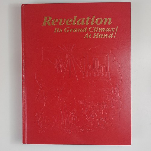 Revelation its grand - its, at