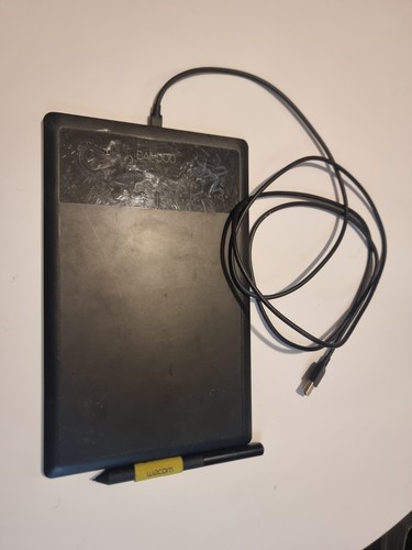 Wacom bamboo drawing tablet - wacom,