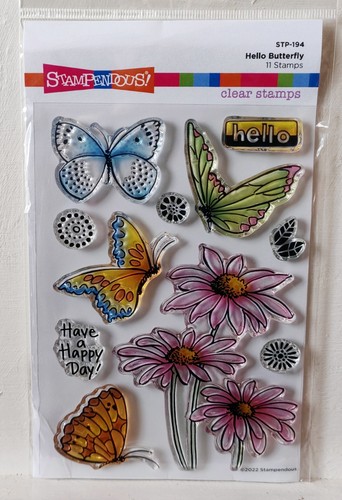 Spellbinders stampendous - spellbinders,