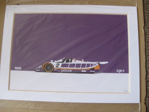 Jaguar xjr limited - jaguar, edition