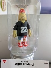 James Jarvis Amos Axl