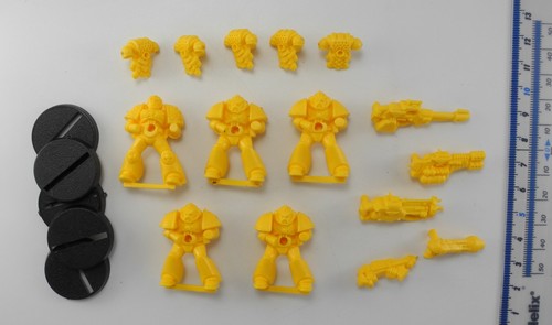 Space crusade yellow - crusade,